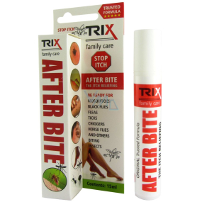 Trix Family Care After Bite TR 261 přípravek po kousnutí hmyzem roll-on 15 ml