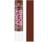 Essence Juicy Bomb balzám na rty 05 Choco Lot To Handle 2,5 g