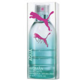 Puma Aqua Woman toaletní voda 50 ml