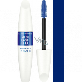 Max Factor False Lash Effect Max Out Primer řasenka Blue Primer 13,1 ml