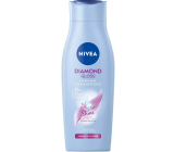 Nivea Diamond Gloss šampon pro lesk vlasů 400 ml
