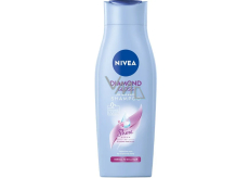 Nivea Diamond Gloss šampon pro lesk vlasů 400 ml