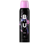 B.U. Vibe deodorant sprej 150 ml