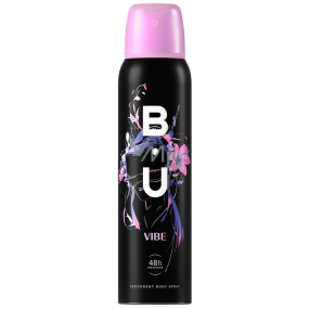 B.U. Vibe deodorant sprej 150 ml