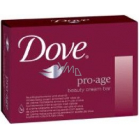 Dove Pro Age krémové toaletní mýdlo 100 g