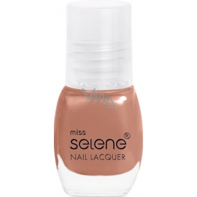 Miss Selene Nail Lacquer mini lak na nehty 237 5 ml