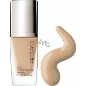 Artdeco High Performace Lifting Foundation zpevňující dlouhotrvající make-up 20 Reflecting Sand 30 ml