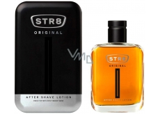 Str8 Original voda po holení 100 ml