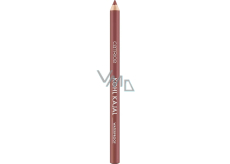 Catrice Kohl Kajal voděodolná tužka na oči 100 Burgundy Babe 0,78 g