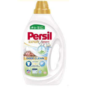 Persil Sensitive gel pro citlivou pokožku 20 dávek 900 ml