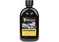 Coyote Autošampon s voskem Carnauba 500 ml