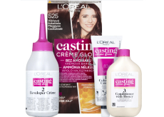 Loreal Paris Casting Creme Gloss barva na vlasy 525 višňová čokoláda