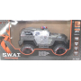 EP Line R/C S.W.A.T policejní auto na ovládání 1:12, doporučený věk 5+