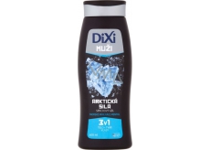 Dixi Muži 3v1 Arktická síla sprchový gel 400 ml