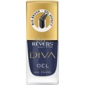 Revers Diva Gel Effect gelový lak na nehty 010 12 ml