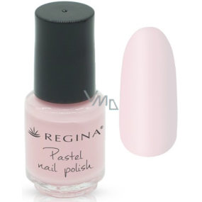 Regina Pastel rychleschnoucí lak na nehty 57 Světle růžová 4 ml