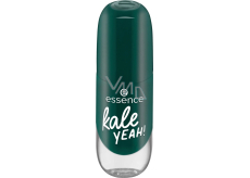 Essence Nail Colour Gel gelový lak na nehty 60 kale YEAH! 8 ml