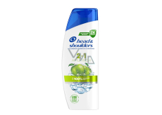 Head & Shoulders Apple Fresh 2v1 šampon a kondicionér na vlasy proti lupům 330 ml
