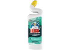 Duck ECO Coastal Forest Wc tekutý čistič s lesní vůní 750 ml