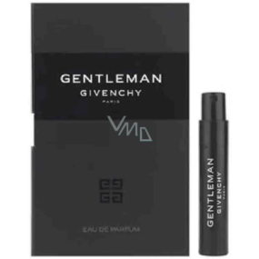 Givenchy Gentleman parfémovaná voda pro muže 1 ml vialka