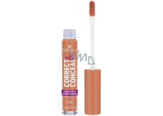 Essence Correct & Conceal rozjasňující korektor pod oči 30 Tan 3,5 ml