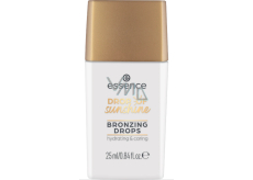 Essence Drop of sunshine bronzující kapky 25 ml