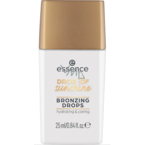 Essence Drop of sunshine bronzující kapky 25 ml