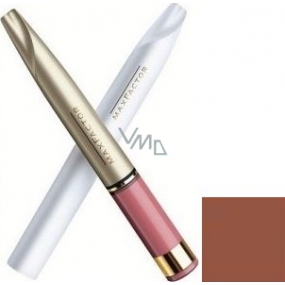 Max Factor Lipfinity rtěnka a lesk 200 Caffeinated Énergique 2,3 ml a 1,9 g