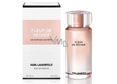 Karl Lagerfeld Fleur de Pecher parfémovaná voda pro ženy 100 ml