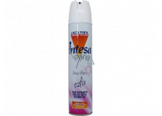 Intesa Styling Shiny Effect lak na vlasy s leskem silně tužící 300 ml