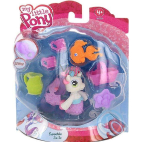 My Little Pony Sweetie Belle mořská panna figurka s doplňky, doporučený věk 4+