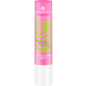 Essence Juicy Bomb balzám na rty 03 Time To Pitaya 2,5g