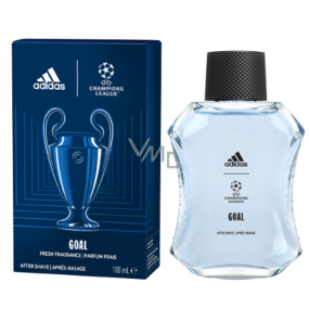 Adidas UEFA 11 Champions Leauge GOAL AS 100ml    7384