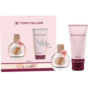 Tom Tailor kaz. for Her Be Mindful edt30ml+SG100ml     1539