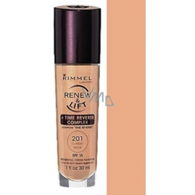 Rimmel London Renew & Lift make-up 201 30 ml