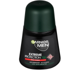 Garnier Men Mineral Extreme kuličkový deodorant roll-on pro muže 50 ml