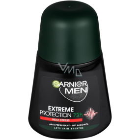 Garnier Men Mineral Extreme kuličkový deodorant roll-on pro muže 50 ml