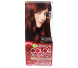 Garnier Color Sensation barva na vlasy 5.62 Granátově červená