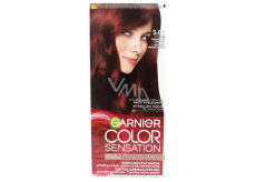 Garnier Color Sensation barva na vlasy 5.62 Granátově červená