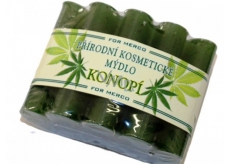 For Merco Přírodní kosmetické mýdlo glycerinové extrakt konopí 100 g