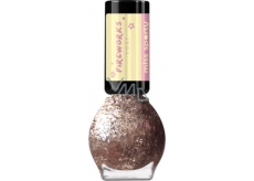 Miss Sporty All That Glitters lak na nehty 040 7 ml