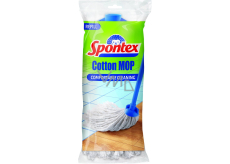Spontex Cotton Mop bavlněný mop dlouhé třásně náhrada 1 kus