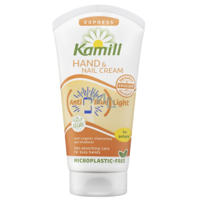 Kamill Express krém na ruce a nehty 75 ml