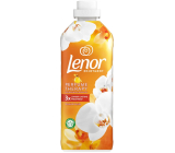 Lenor Vanilla Orchid & Gold Amber orchidej, vanilka a jantar aviváž 37 dávek 925 ml