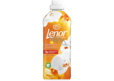 Lenor Vanilla Orchid & Gold Amber orchidej, vanilka a jantar aviváž 37 dávek 925 ml