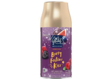 Glade Berry Festive Kiss automatický osvěžovač vzduchu s vůní lesních plodů a fíku náhradní náplň sprej 269 ml