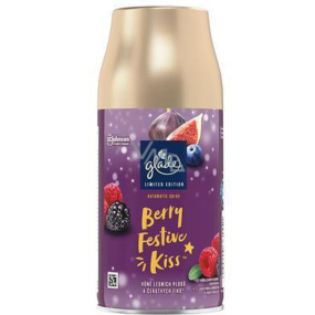 Glade Autom.spr.269ml NN Berry Festive Kiss   1551