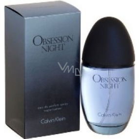 Calvin Klein Obsession Night parfémovaná voda pro ženy 50 ml