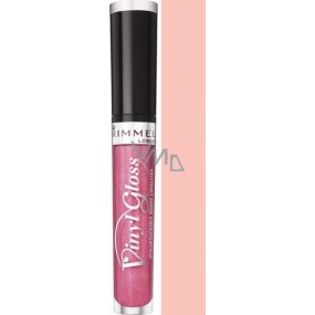 Rimmel London Vinyl Gloss lesk na rty 122 5 ml