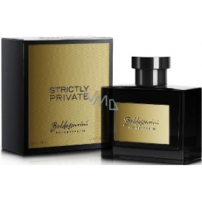 Baldessarini Strictly Private voda po holení 90 ml